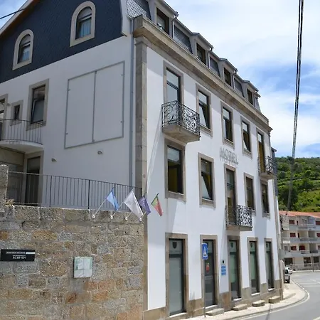 Hotel Comercio Douro Resende