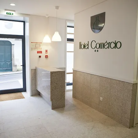 Hotel Comercio Douro 2*
