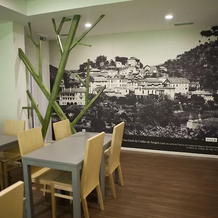 Comercio Douro Hotel Resende