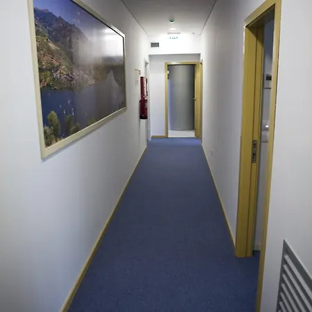 מלון Comercio רסנדה