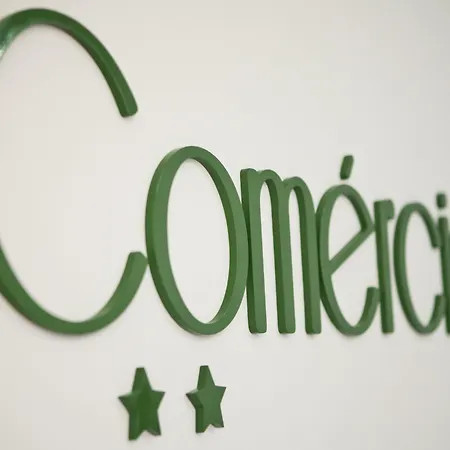 מלון Comercio 2*