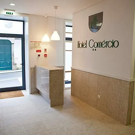 Hotel Comercio Douro Resende