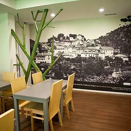 Comercio Douro Hotel Resende