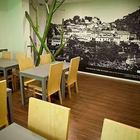 Hotel Comercio Douro Resende