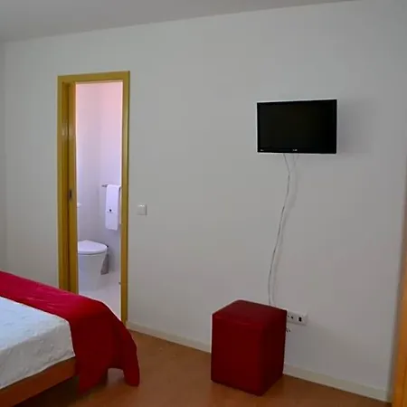 Hotel Comercio Douro Resende