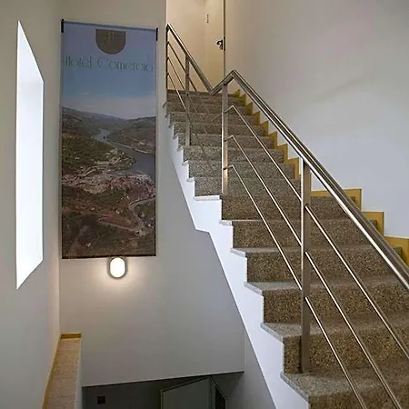 Comercio Douro Hotel Resende