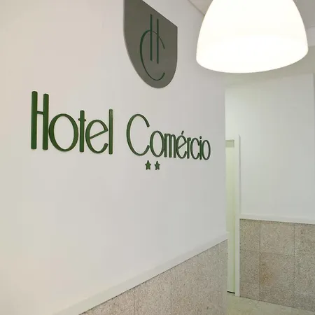 Hotel Comercio 2*