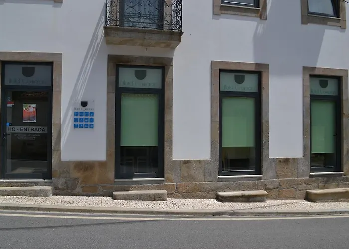 Hotel Comercio Douro 2*