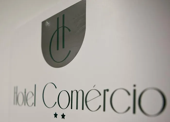 Hotel Comercio Douro Resende