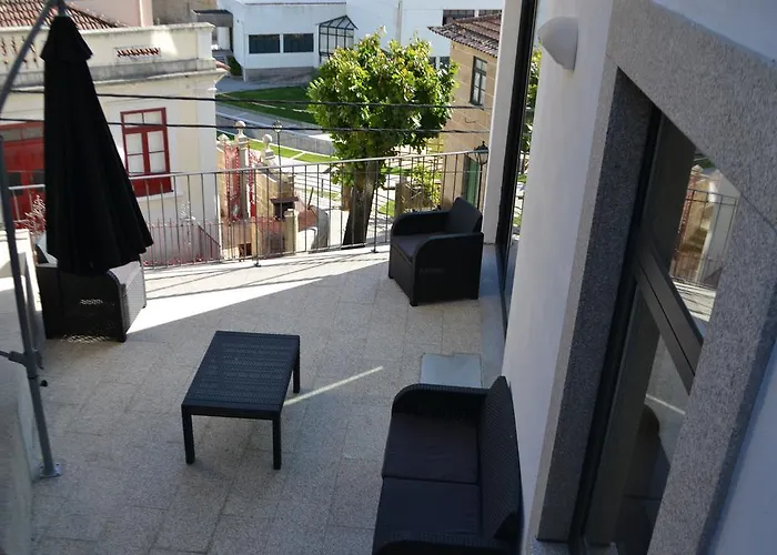 Hotel Comercio Douro