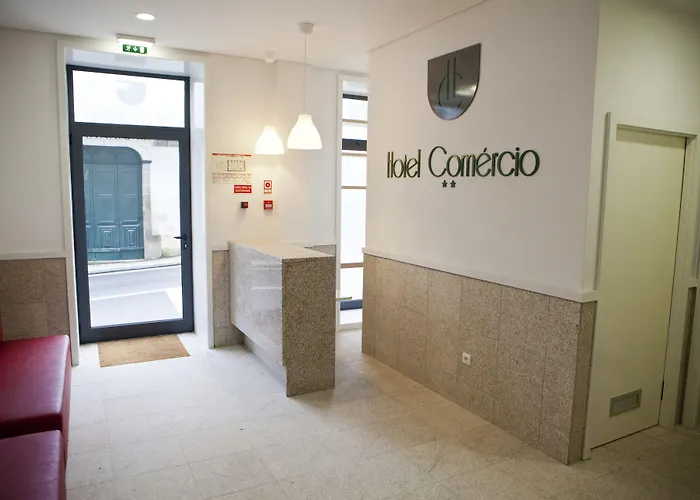 Hotel Comercio Douro 2*