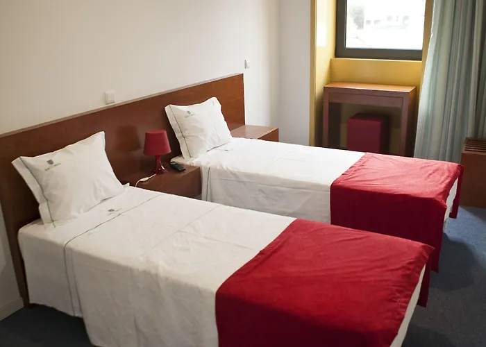 Hotel Comercio Douro Resende