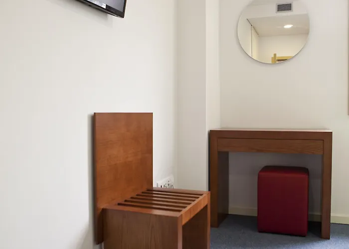 Hotel Comercio Douro Resende