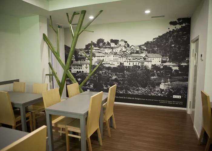 Comercio Douro Hotel Resende