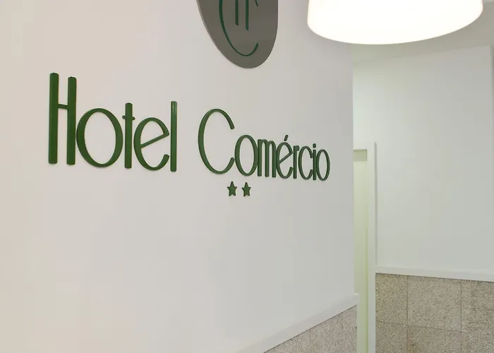 Comercio Douro Hotel