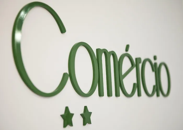 Hotel Comercio Douro 2*