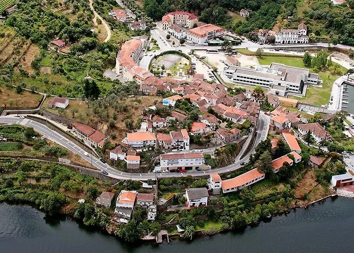 Hotel Comercio Douro Resende